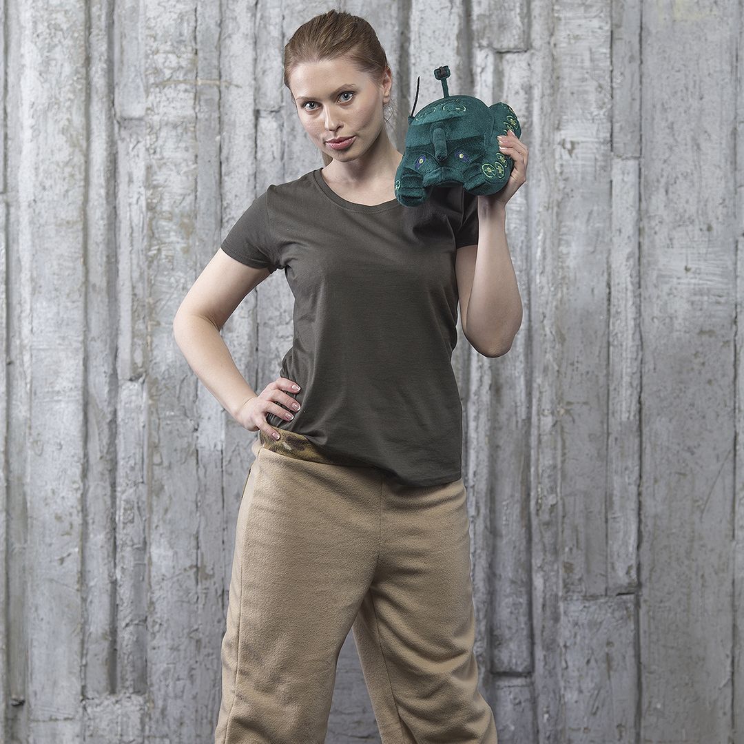 Мягкая игрушка Танк ИС-7 World of Tanks Мягкая игрушка Танк ИС-7 World of Tanks