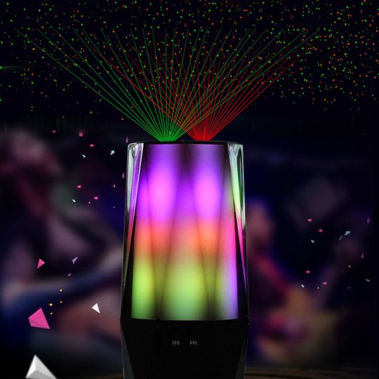 Лазерный планетарий Crystal Star