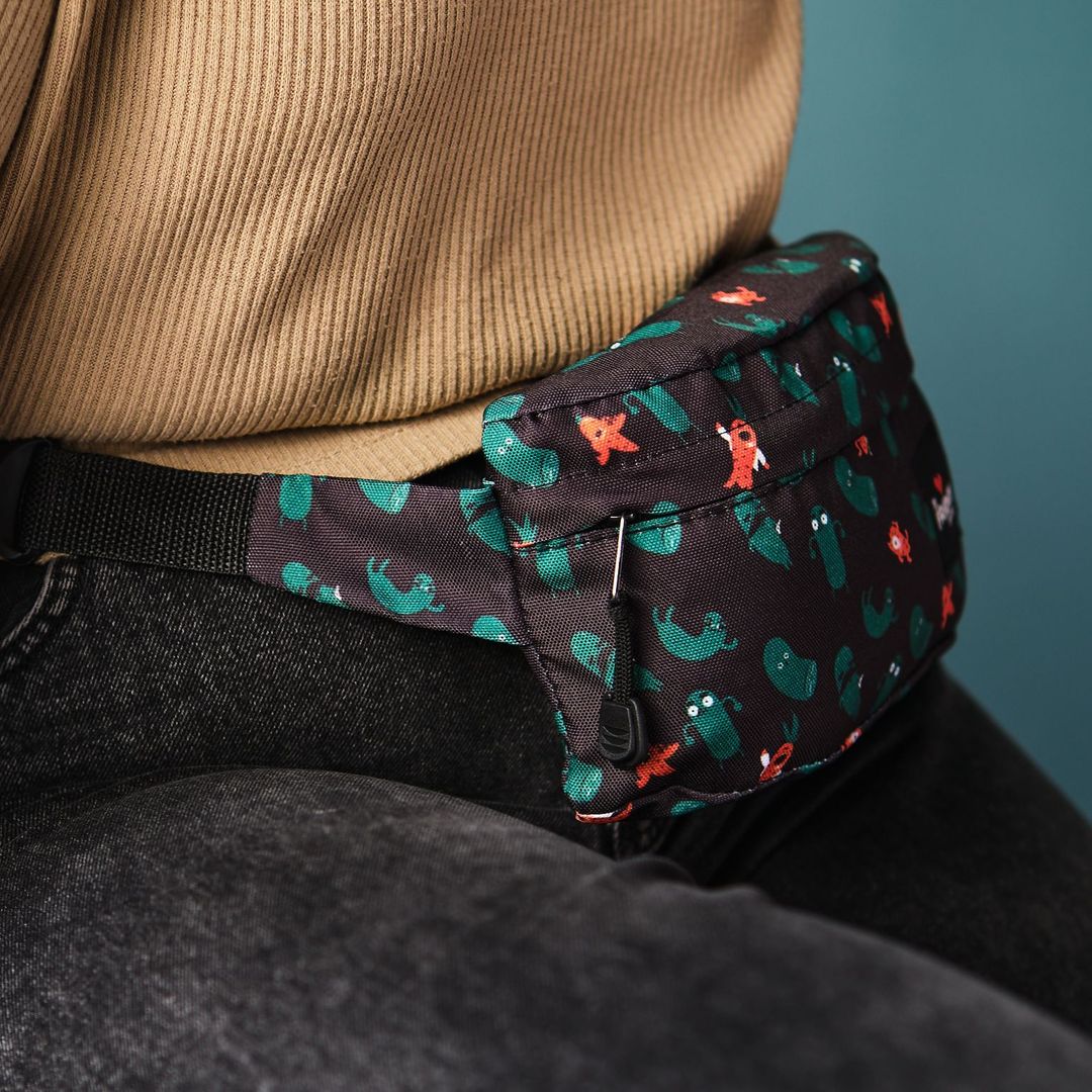 Поясная сумка Овощерезка Поясная сумка Овощерезка