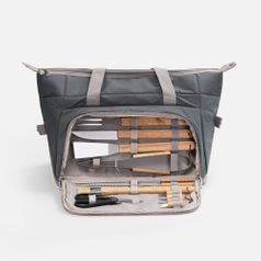 Набор для барбекю Grillmoor (темно-серый (графит)) Набор для барбекю Grillmoor (темно-серый (графит))