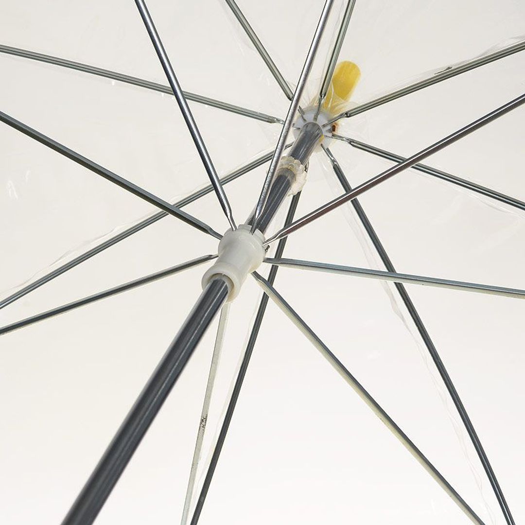 Зонт Прозрачный Зонт Прозрачный