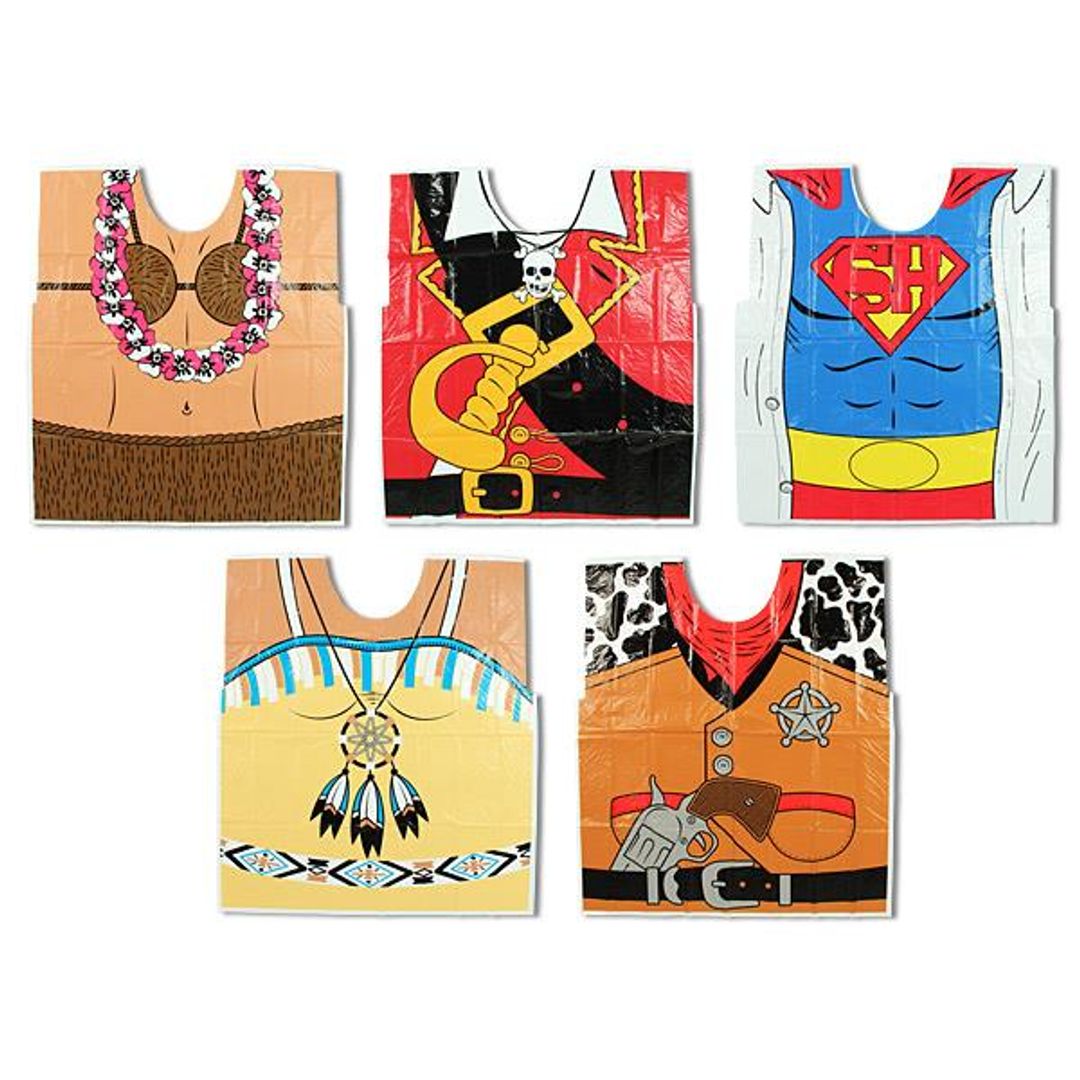 Набор костюмов Вечеринка (5 шт.) Набор костюмов Вечеринка (5 шт.)