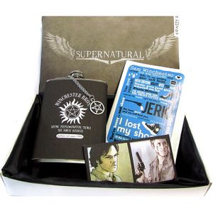 Подарочный набор Сверхъестественное Supernatural Подарочный набор Сверхъестественное Supernatural