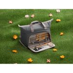 Набор для барбекю Grillmoor (темно-серый (графит))