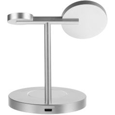 Зарядная станция Orbis (серебристый) Зарядная станция Orbis (серебристый)