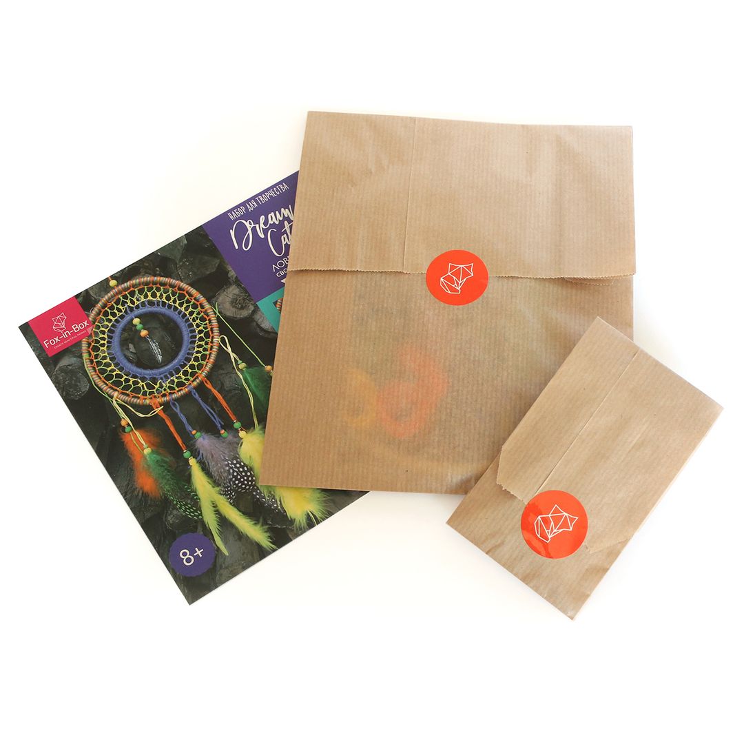 Набор для творчества Ловец снов Яркий