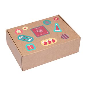 Декор новогодний Carnival tree из коллекции New Year Essential, 30 см Декор новогодний Carnival tree из коллекции New Year Essential, 30 см