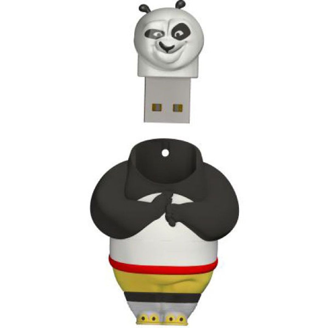 Флешка Кунг-Фу Панда 8 Гб Флешка Кунг-Фу Панда 8 Гб
