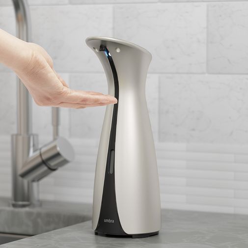 Сенсорный диспенсер для мыла Otto (255 мл)