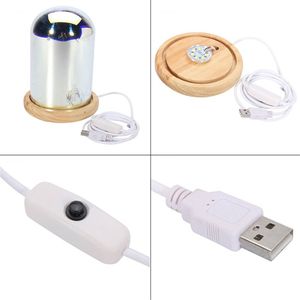 USB Ночник Сердечки