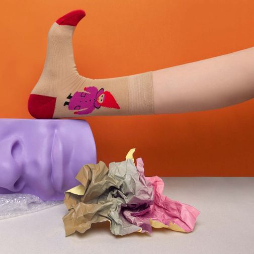 Носки Полина