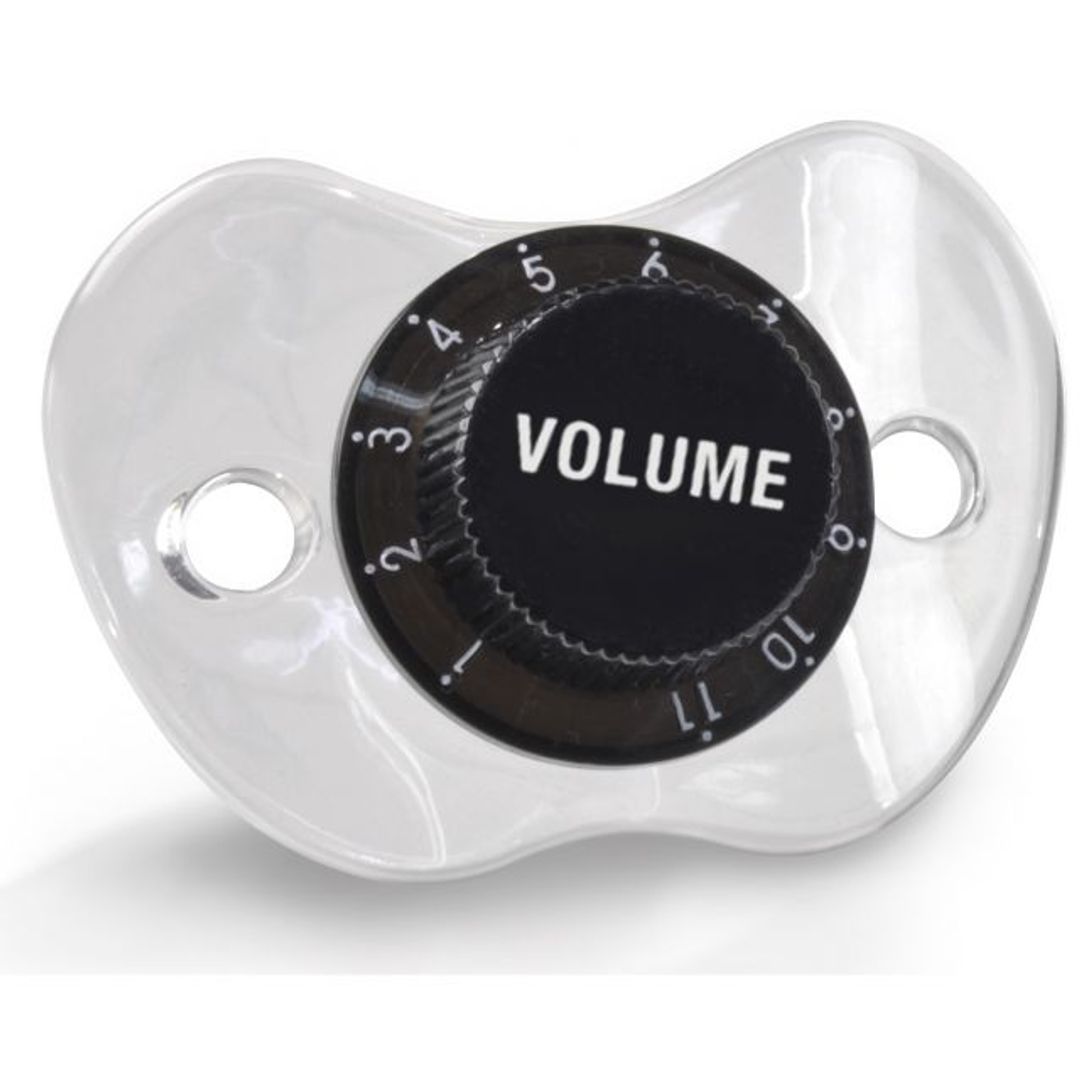 Соска-пустышка Регулятор громкости Chill, Baby