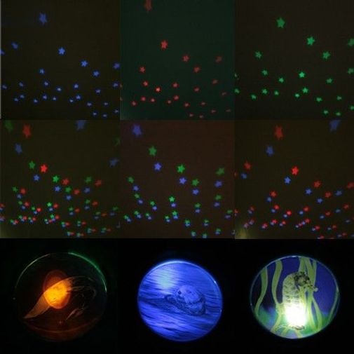 Проектор Морская черепаха