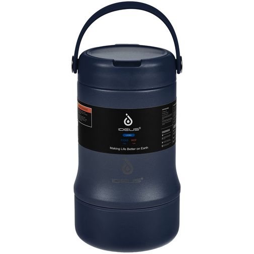 Термос для еды Tabenodo (Синий) Термос для еды Tabenodo (Синий)