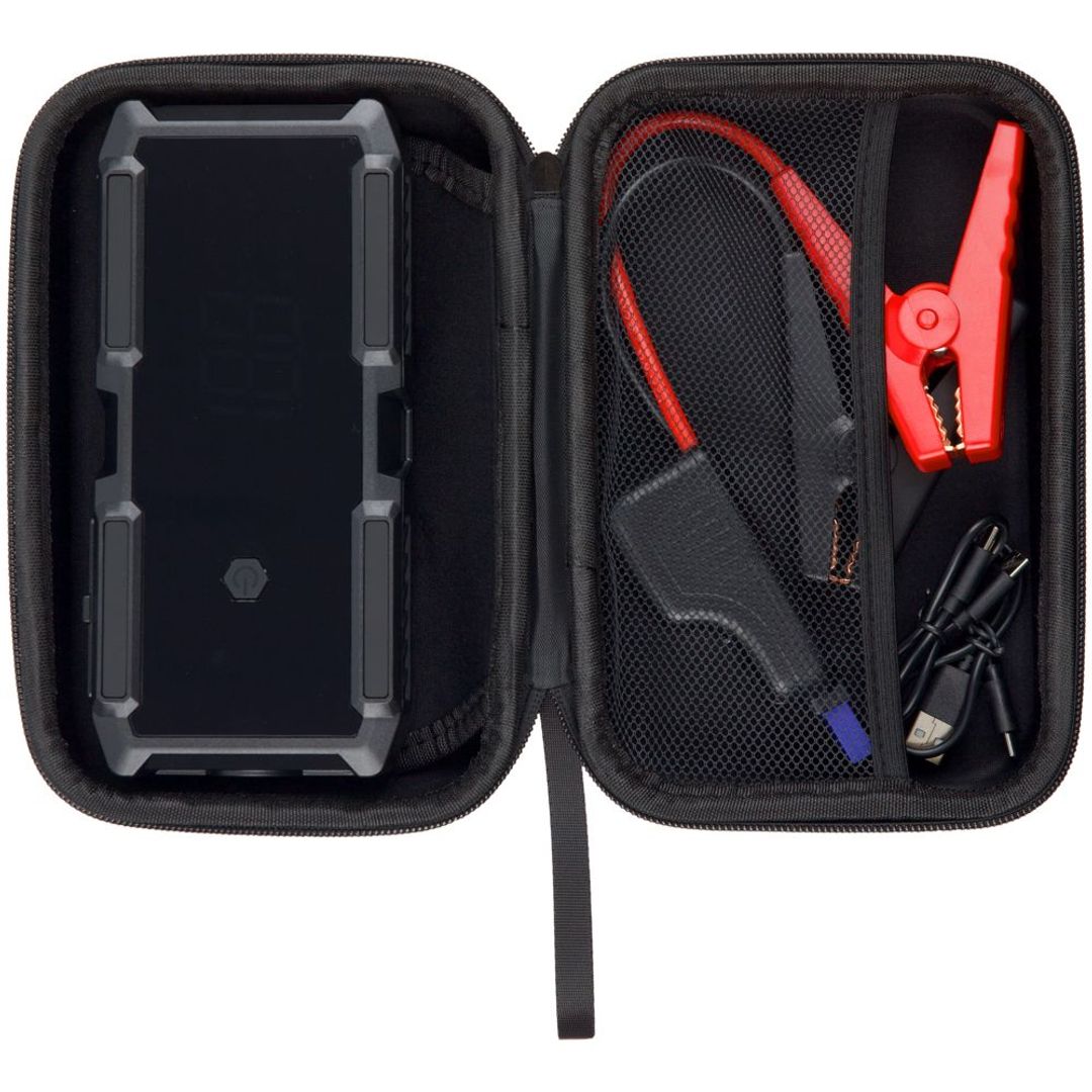 Аккумулятор с запуском двигателя Busta 16000 мАч Аккумулятор с запуском двигателя Busta 16000 мАч