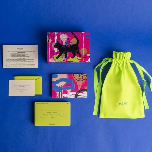 Настольная игра 100 очень важных вопросов Art edition Настольная игра 100 очень важных вопросов Art edition