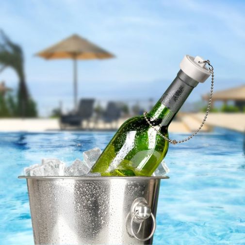 Пробка для бутылки вина Затычка Stopped Up