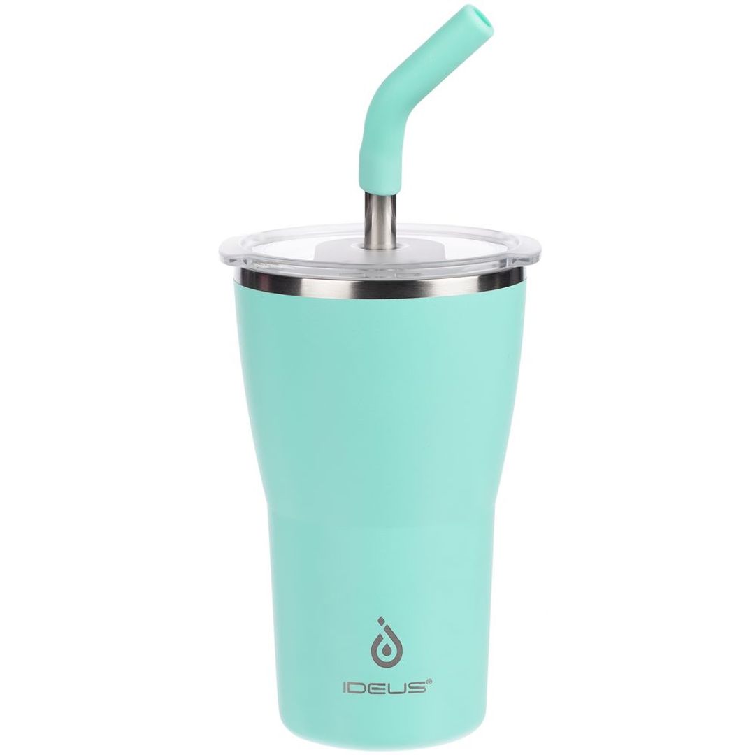 Термостакан Sapporo (Бирюзовый)