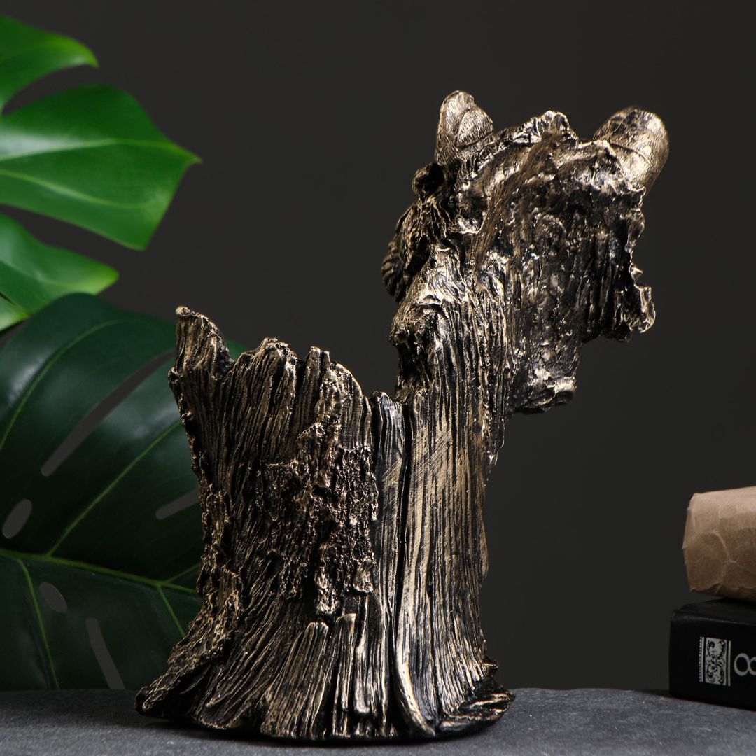 Подставка под бутылку Тигр Подставка под бутылку Тигр