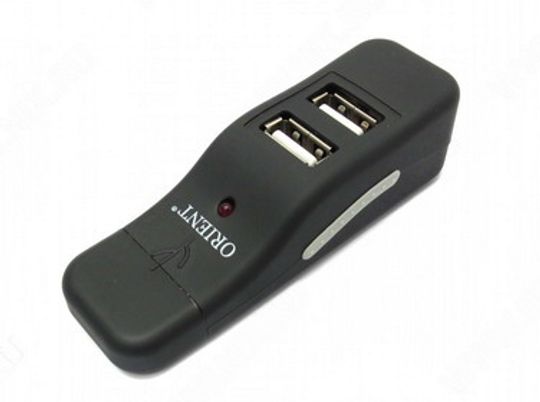                           USB Хаб CU-210
                