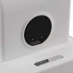 Зарядная станция с подсветкой Cooper Duo (Белая)