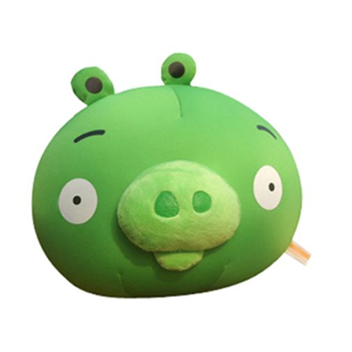 Игрушка Angry Birds Антистресс 20 см Свинка