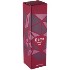 Термос Gems Red Rubine красный рубин