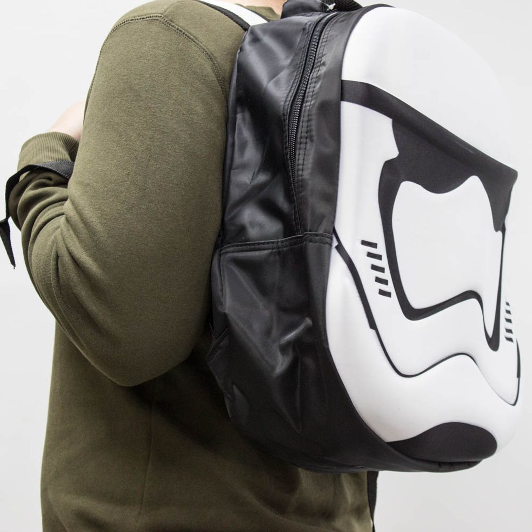 Рюкзак Star Wars Штурмовик Рюкзак Star Wars Штурмовик