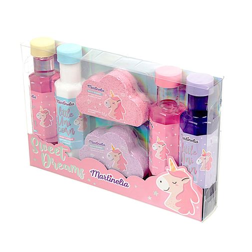 Подарочный набор для душа Martinelia Мечты единорога