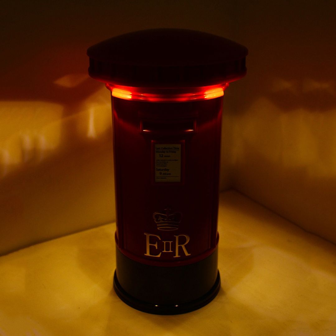 USB Светильник-копилка Почтовый ящик USB Светильник-копилка Почтовый ящик