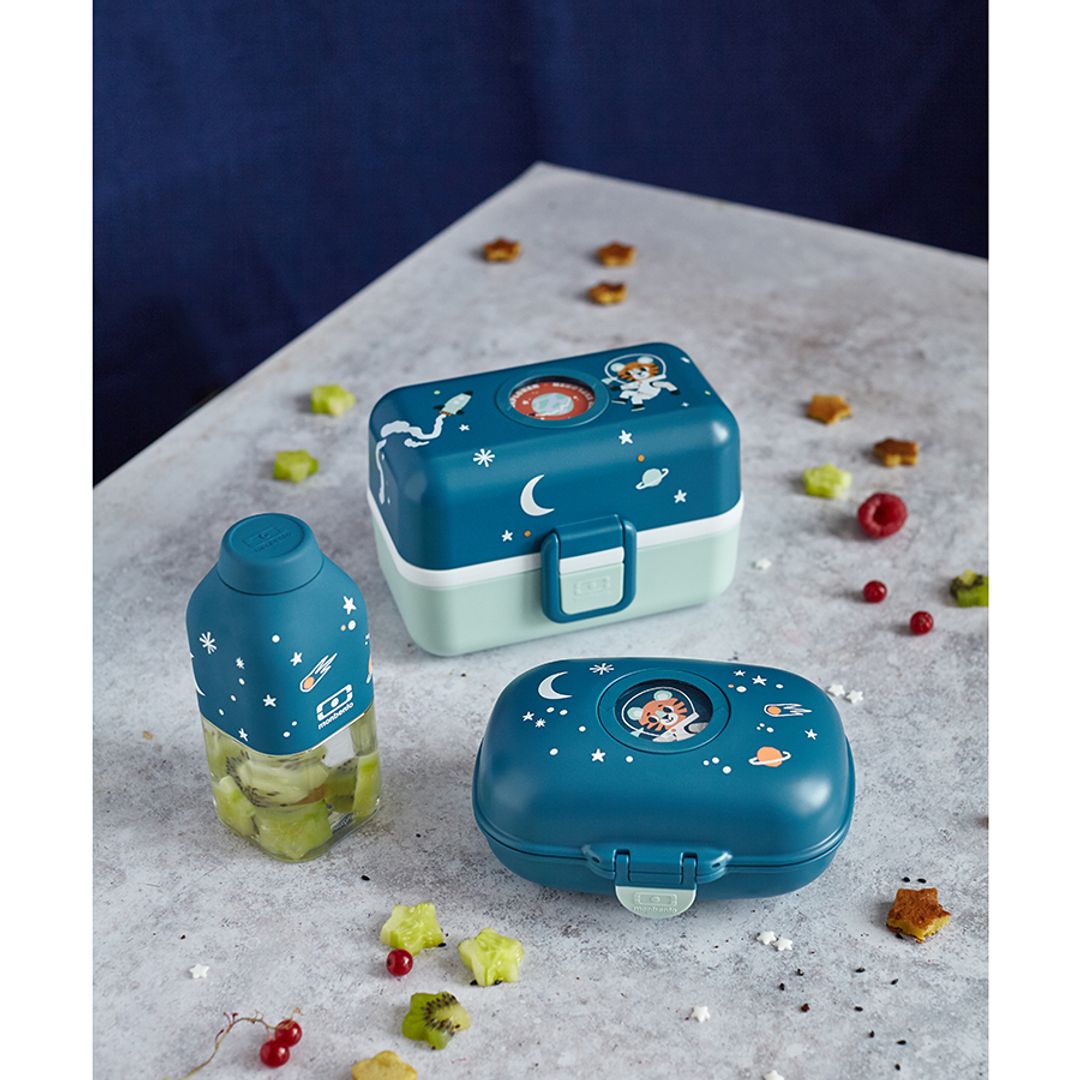 Ланч-бокс Monbento Tresor (Cosmic Blue) Ланч-бокс Monbento Tresor (Cosmic Blue)