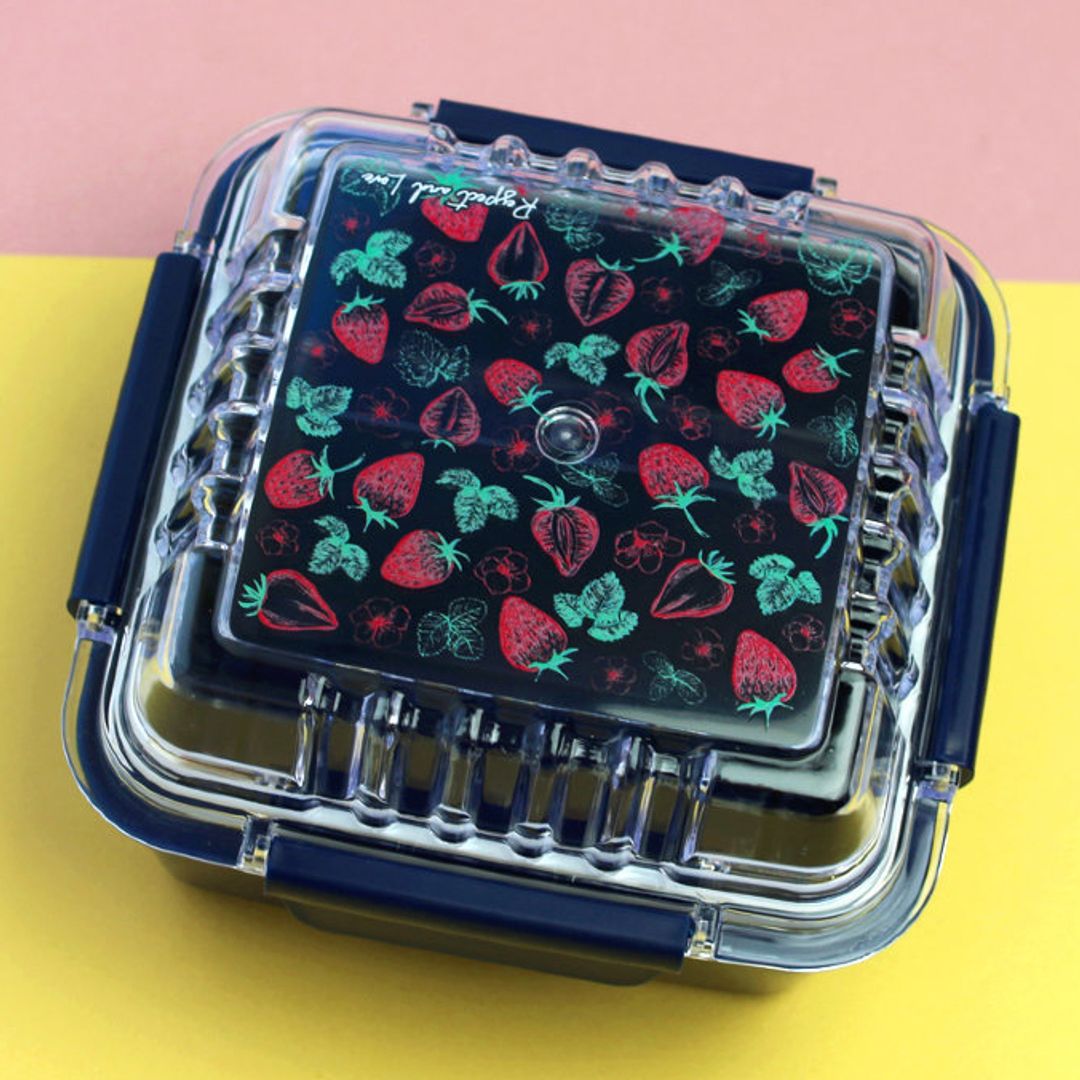 Ланч-бокс Strawberry Ланч-бокс Strawberry