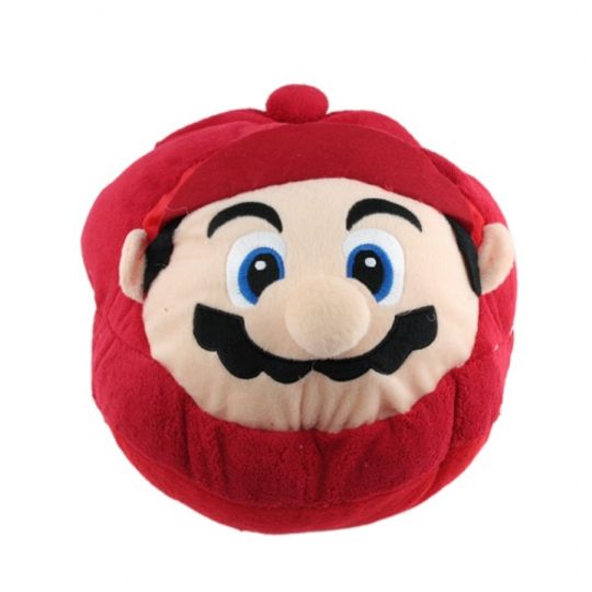                           Тапок с подогревом от USB Mario
                