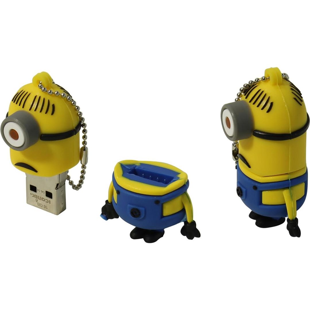 Флешка Миньон Стюарт 8 Гб Флешка Миньон Стюарт 8 Гб