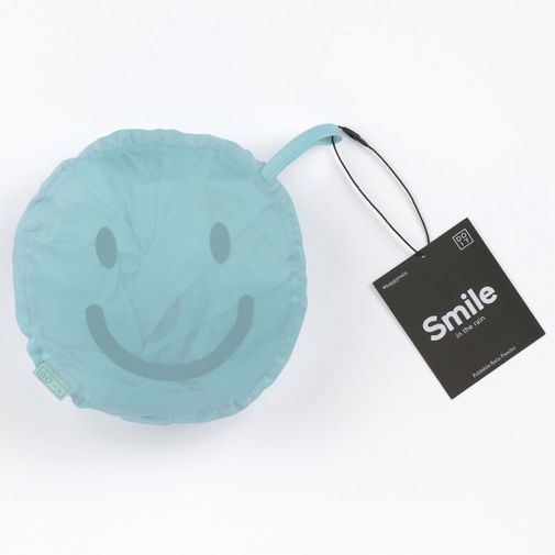 Дождевик Smile In The Rain (голубой) Дождевик Smile In The Rain (голубой)