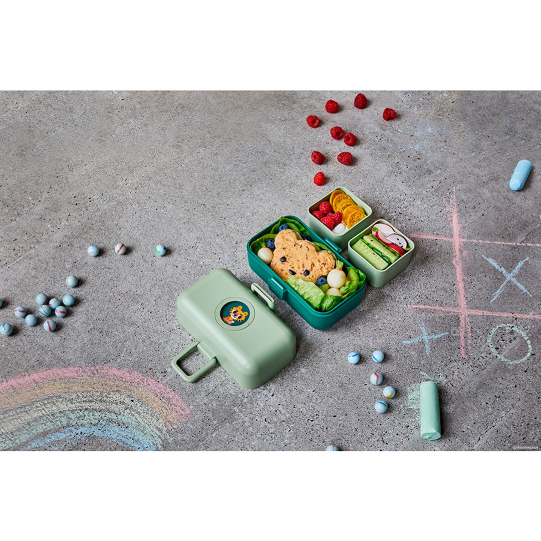 Ланч-бокс Monbento Tresor (Green Forest) Ланч-бокс Monbento Tresor (Green Forest)