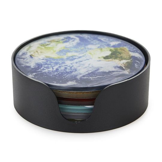 Подставки под стаканы Planets (6 шт)