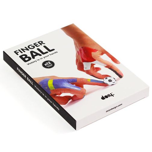 Набор для настольного футбола Finger Ball Набор для настольного футбола Finger Ball