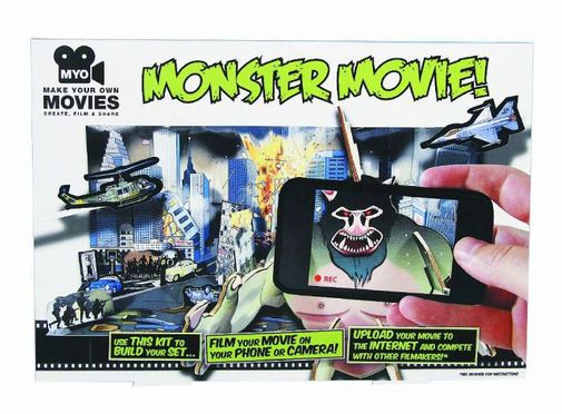 Набор для фильма DIY Монстры Набор для фильма DIY Монстры