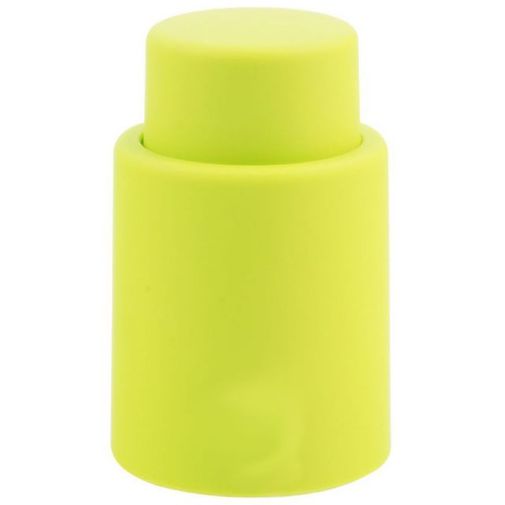 Пробка для бутылки вина Vacu Wine XXL (Салатовый) Пробка для бутылки вина Vacu Wine XXL (Салатовый)