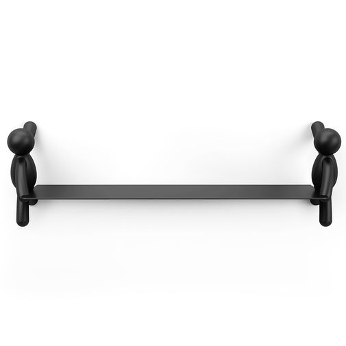 Полка Buddy (Черная)