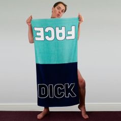 Полотенце Dick Face