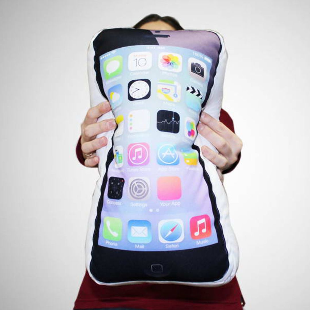 Подушка антистресс iPhone Подушка антистресс iPhone