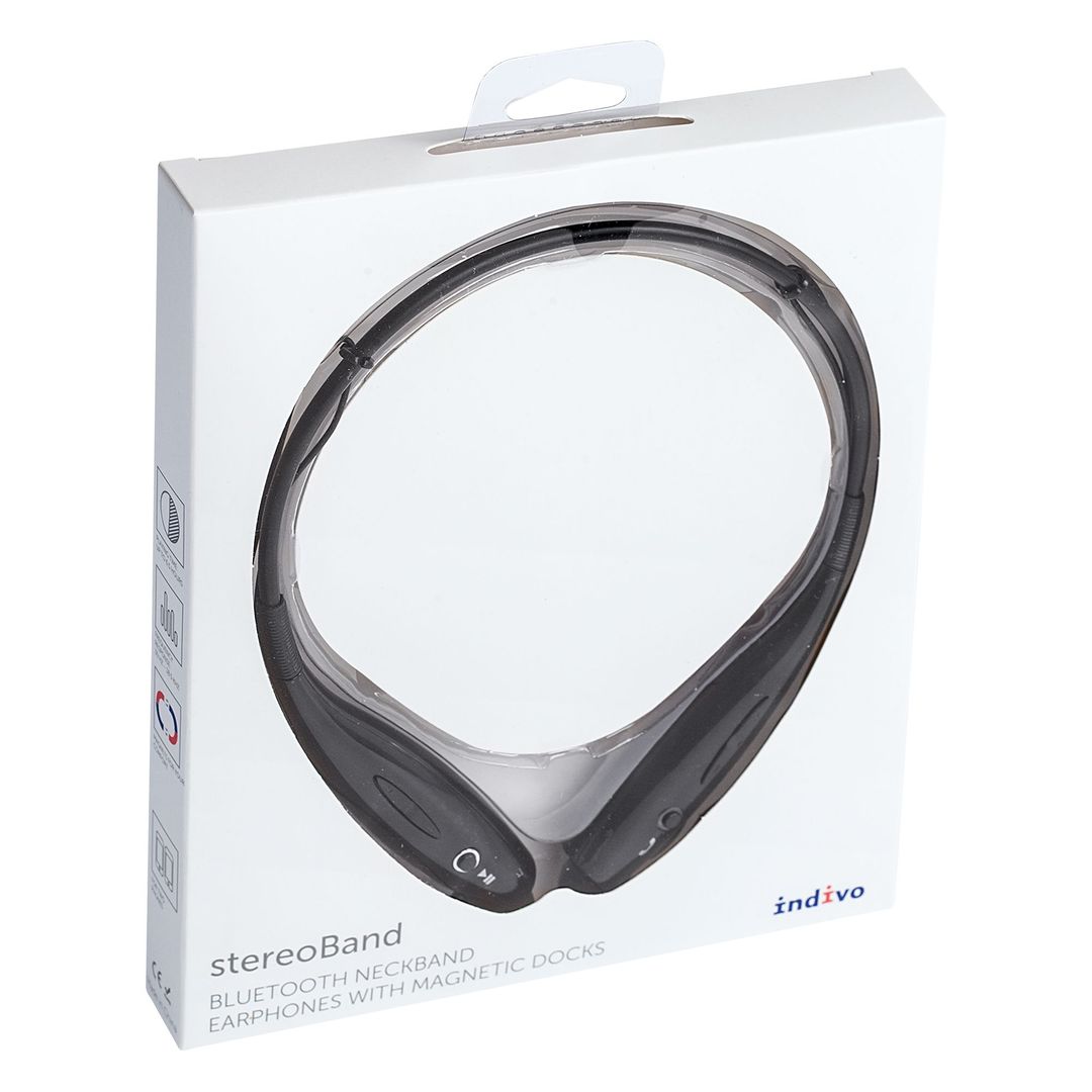 Bluetooth наушники stereoBand