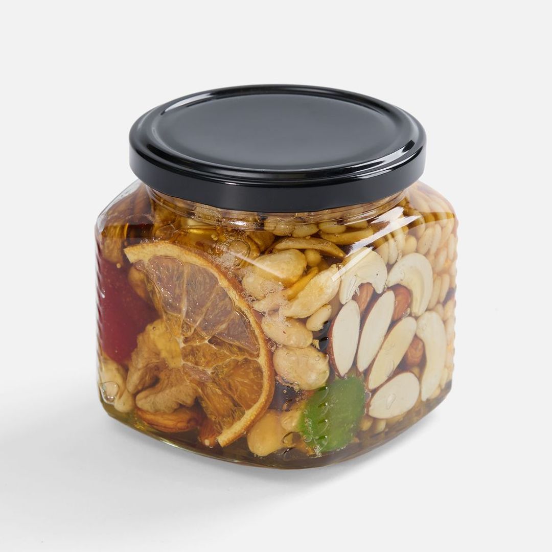 Набор Forest Pump (Малина со сливками)