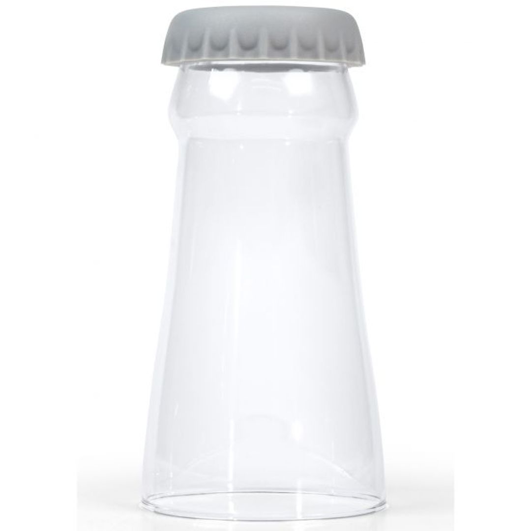 Стакан Hopped Up Иллюзия бутылки Стакан Hopped Up Иллюзия бутылки