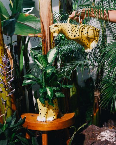 Горшок Urban Jungle Cheetah Горшок Urban Jungle Cheetah