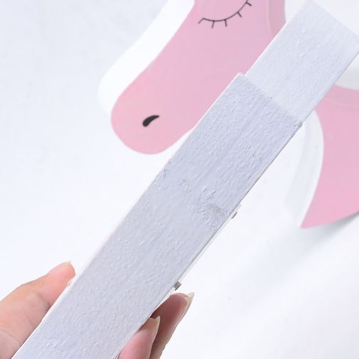 Копилка Единорог (дерево) Копилка Единорог (дерево)