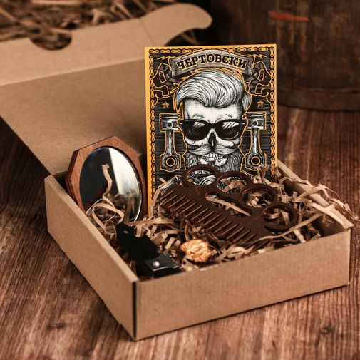 Подарочный набор Для крутого мужика Подарочный набор Для крутого мужика