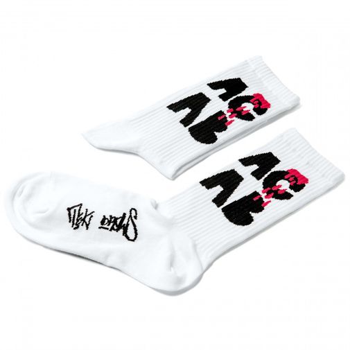 Носки спортивные ACAB by Tek & Drews (20 см) Носки спортивные ACAB by Tek & Drews (20 см)